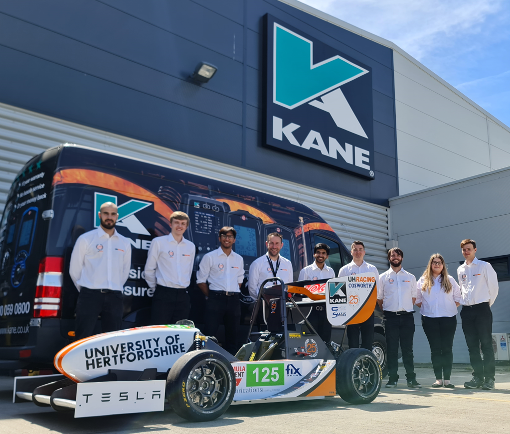 KANE UH FS Tomorrow’s motor racing stars Kane